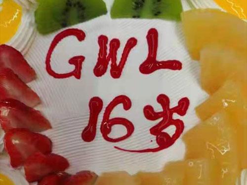 祝賀路通國際集團16歲生日！